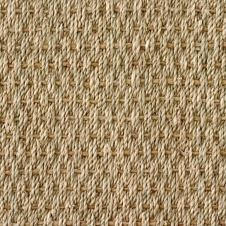 Basketweave Seagrass